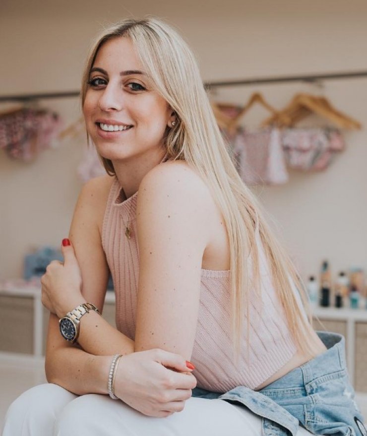 Η άβολη δημόσια στιγμή για τη Σόλια Κυπριανού!