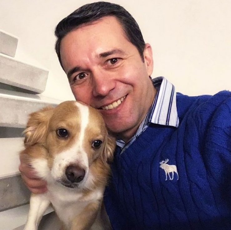 Όταν ο Αντρέας Γιόρτσιος είχε μακριά σγουρά μαλλιά [εικόνα]