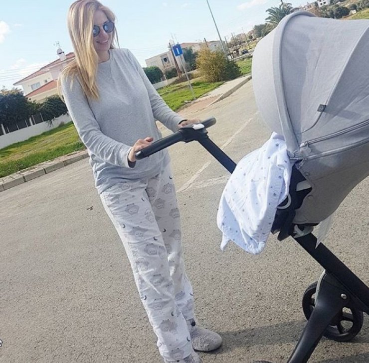 Χριστιάνα Αριστοτέλους: Περιγράφει την πιο δύσκολη στιγμή που βίωσε στον τοκετό