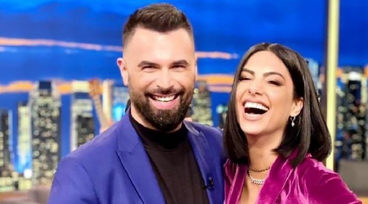 Γιώργος Παπαδόπουλος:"Δεν μας ήθελαν μαζί με τη Γαλάτεια και από το περιβάλλον της και από το περιβάλλον μου"