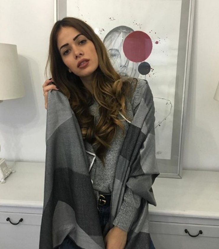 Δεν θα πιστεύετε που τρώει το φαγητό της η Μαρία Κορτζιά! [βίντεο]