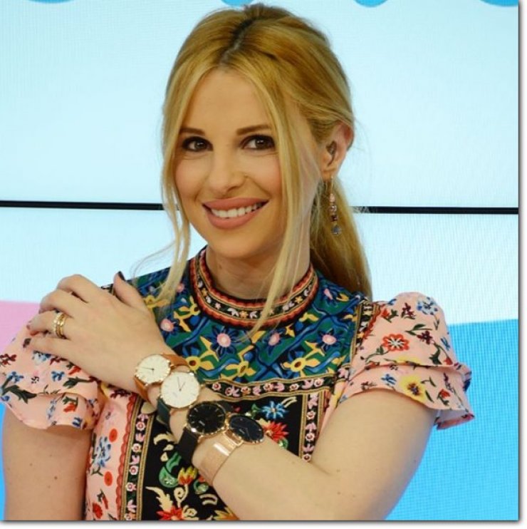 Κύπρια ηθοποιός άνοιξε την καρδιά της στην Χριστιάνα Αριστοτέλους και μίλησε για την κρίση στη σχέση της