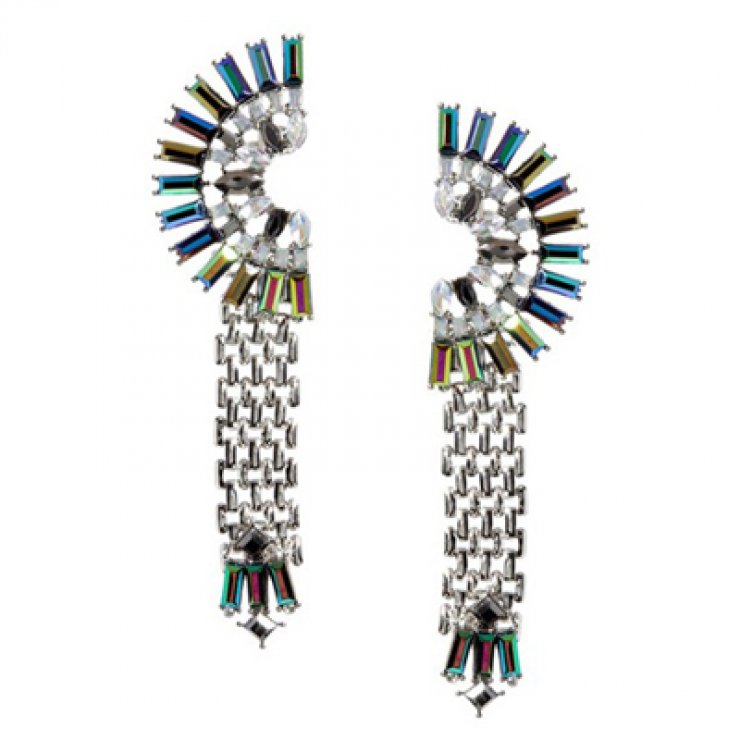 Σκουλαρίκια σε XXL μέγεθος