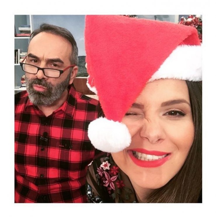 Γρηγόρης Γκουντάρας: Δείτε τον μέσα στην πισίνα με τον γιο του στο party γενεθλίων της κόρης της Ελιάνας Χρυσικοπούλου