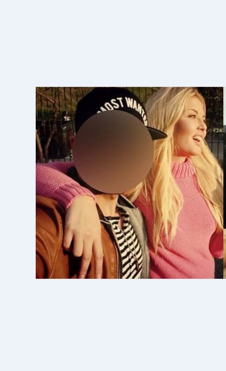 Ροζίτα Κεντάλα: Είναι ερωτευμένη Δείτε την για πρώτη φορά με τον διάσημο τραγουδιστή σύντροφό της