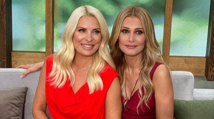 Ελένη Μενεγάκη: Η δημόσια συγγνώμη στη Νατάσα Θεοδωρίδου - "Ζητώ συγγνώμη, νιώθω άσχημα"