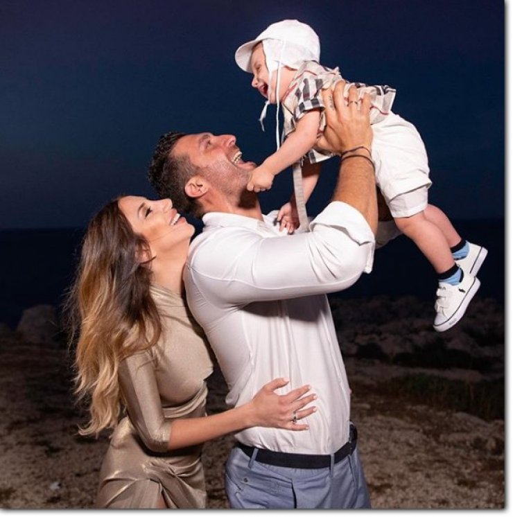 Κυριάκος Πελεκάνος: Η βόλτα με τον γιo του και η ανάμνηση από το παρελθόν