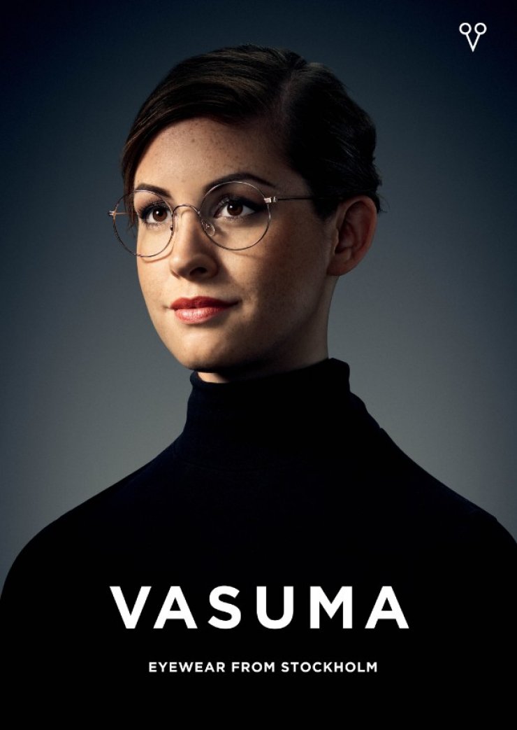 To Hello Glasses, παρουσιάζει την καινούργια του αποκλειστική συλλογή, VASUMA