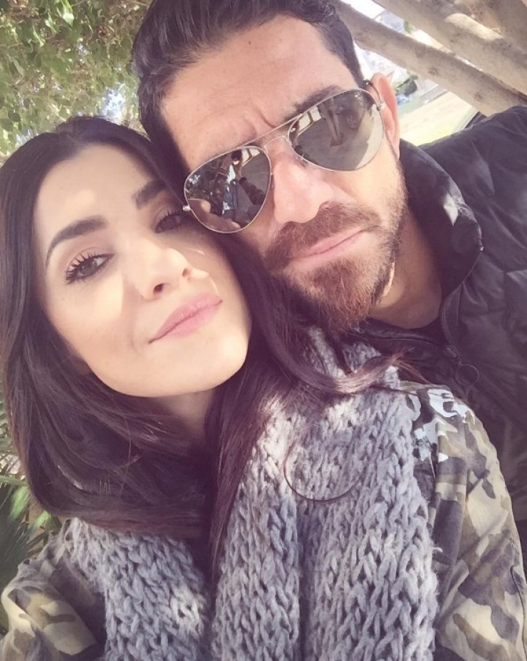 Η σύντροφος του Μάριου Νικολάου αποκάλυψε την πρόταση γάμου