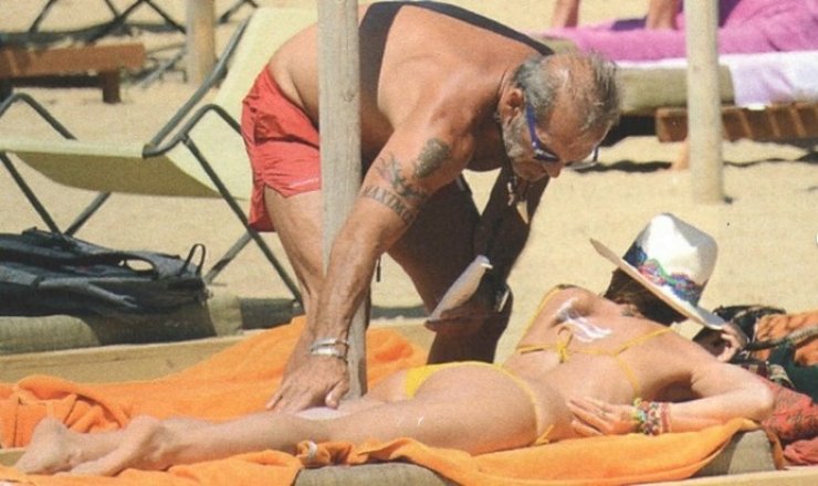 Κωστόπουλος - Μπαλατσινού: Οι πιο τρυφερές φωτογραφίες τους μετά την ανακοίνωση του χωρισμού