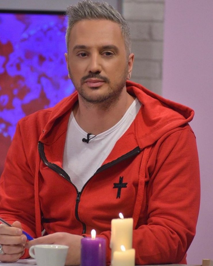 Νικόλας Ιωαννίδης: Στο γενικό νοσοκομείο Λευκωσίας