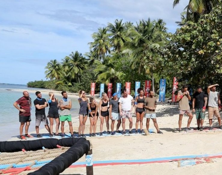 Έξαλλος ο Μάριος Πρίαμος με συμπαίκτη του. Ο καυγάς που έγινε στην ομάδα και οι ατάκες φωτιά που ακούστηκαν