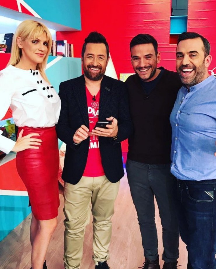 Αποκάλυψη σοκ στο πρωινό! Το ζευγάρι της ελληνικής showbiz που τσακώθηκε άγρια μπροστά στους θαμώνες γνωστού εστιατορίου