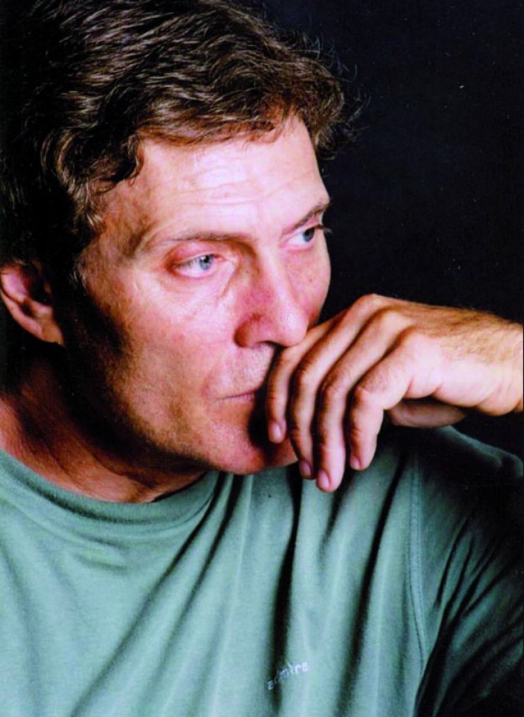 Ο Αλμπέρτο Εσκενάζυ μιλά για την κόρη του που βρίσκεται στο "Survivor" 