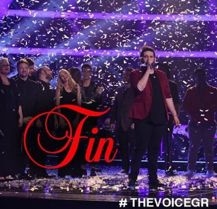 Βρισίδι και πόλεμος μετά την νίκη του Κύπριου Γιάννη Μάργαρη στο "The Voice"