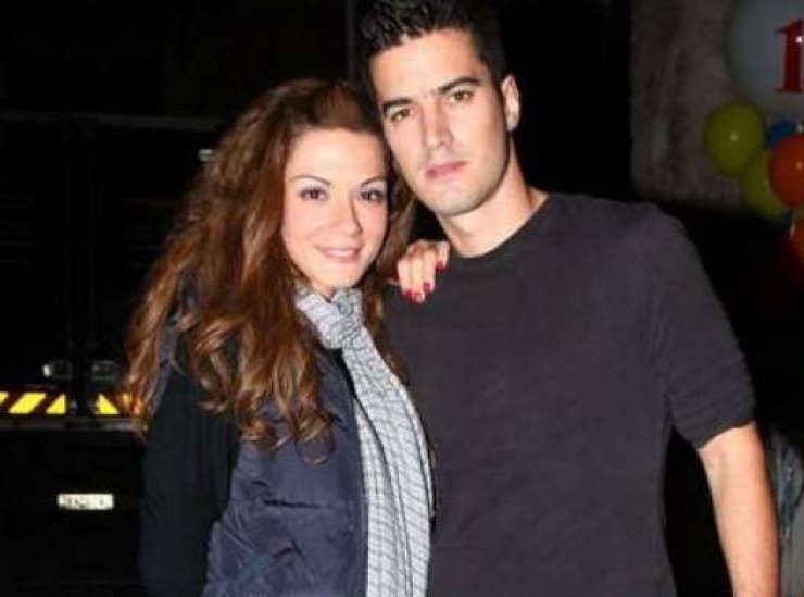 Γιάννης Τσιμιτσέλλης - Βάσω Λασκαράκη: Έγιναν γονείς