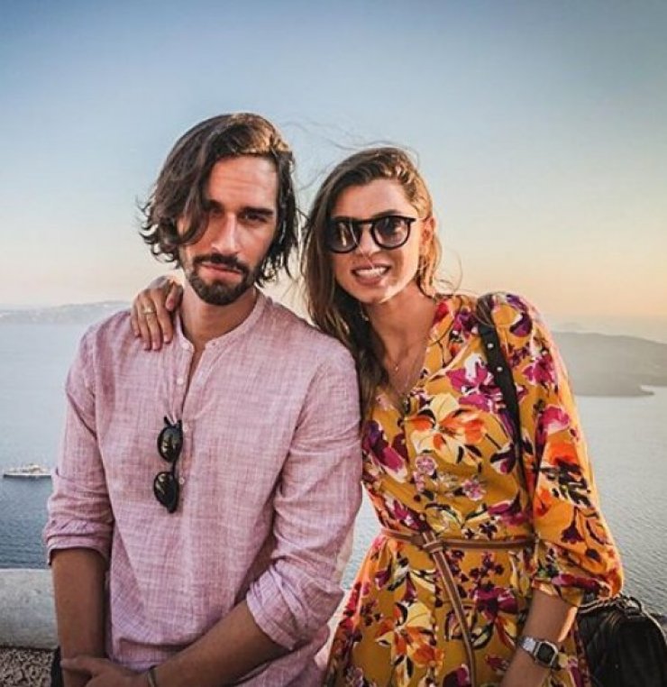 Κλέλια Γιασεμίδου: Τι είπε δημόσια για το σύντροφό της που σίγουρα θα τον συγκινήσει!