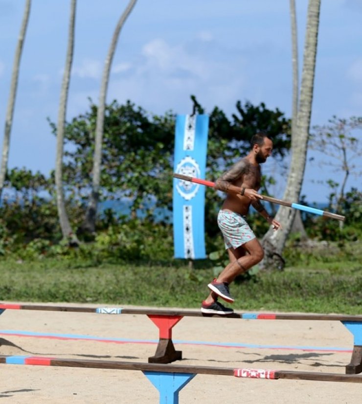 Κώστας Αναγνωστόπουλος: Δείτε ποια είχε κλέψει την καρδιά του παίκτη του "Survivor"