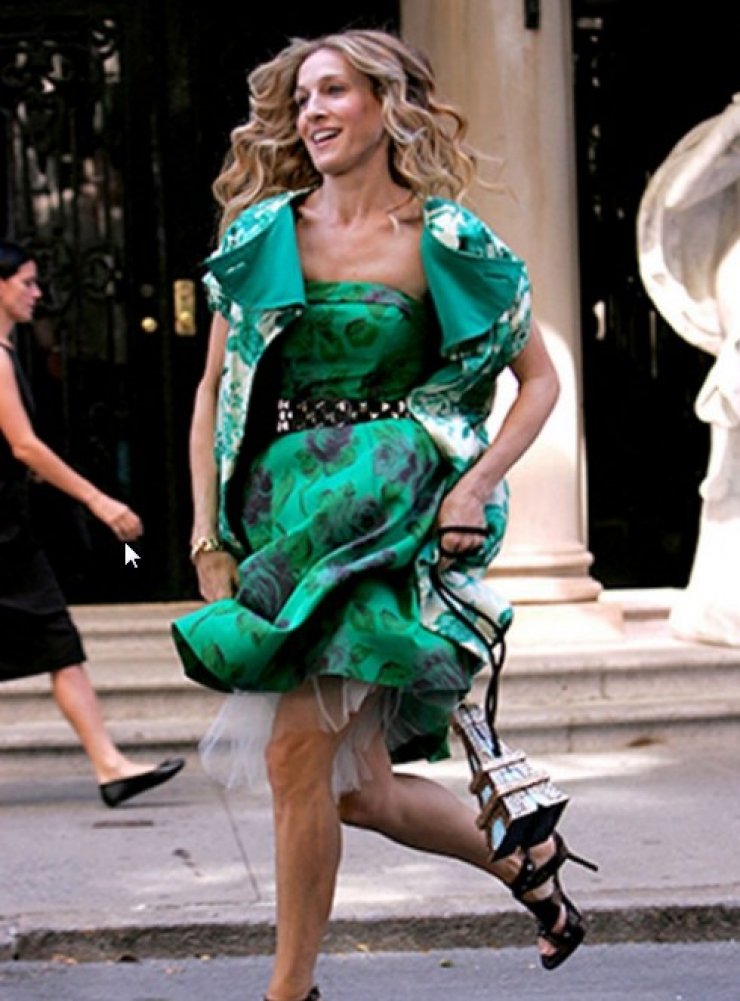 Το νέο βήμα της Sarah Jessica Parker απλά μας κάνει να πετάμε από τη χαρά μας