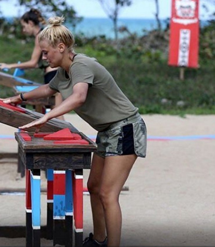 Λάουρα Νάργες: Τι είχε δηλώσει για τα κιλά της λίγο πριν φύγει για το "Survivor"