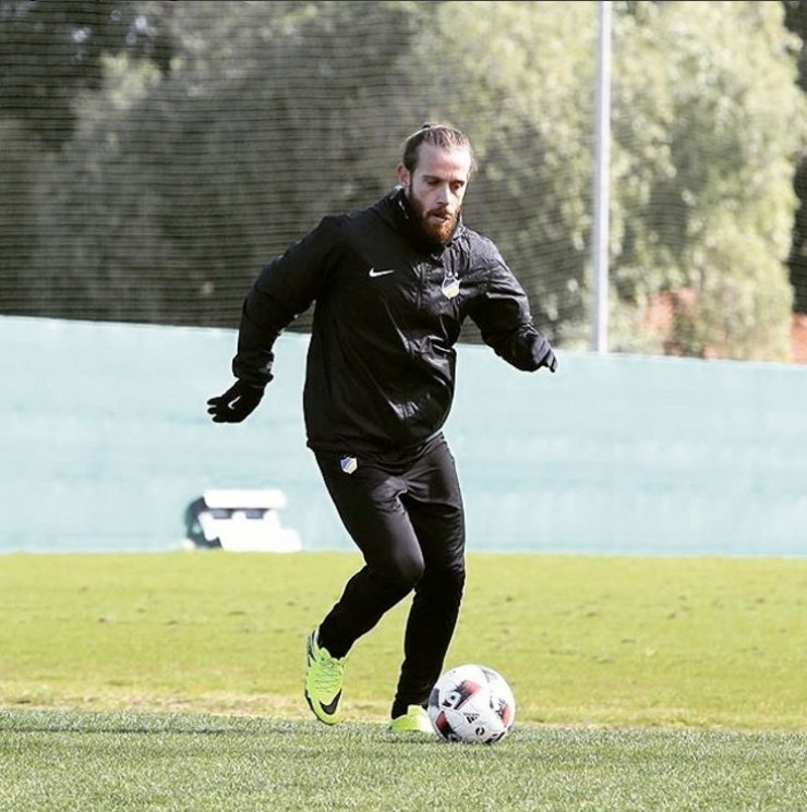 Νεκτάριος Αλεξάνδρου: Η πρώτη φωτογραφία που ανέβασε στα social media της μικρής Αριάδνης