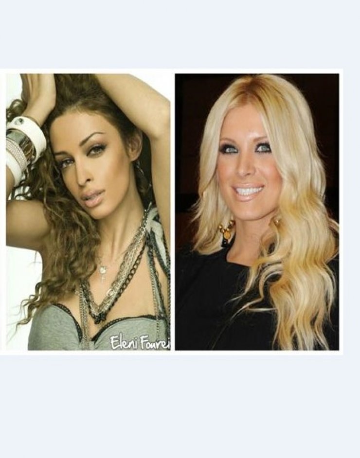 Η "πρώην" Καινούργιου στηρίζει την "πρώην" Φουρέιρα