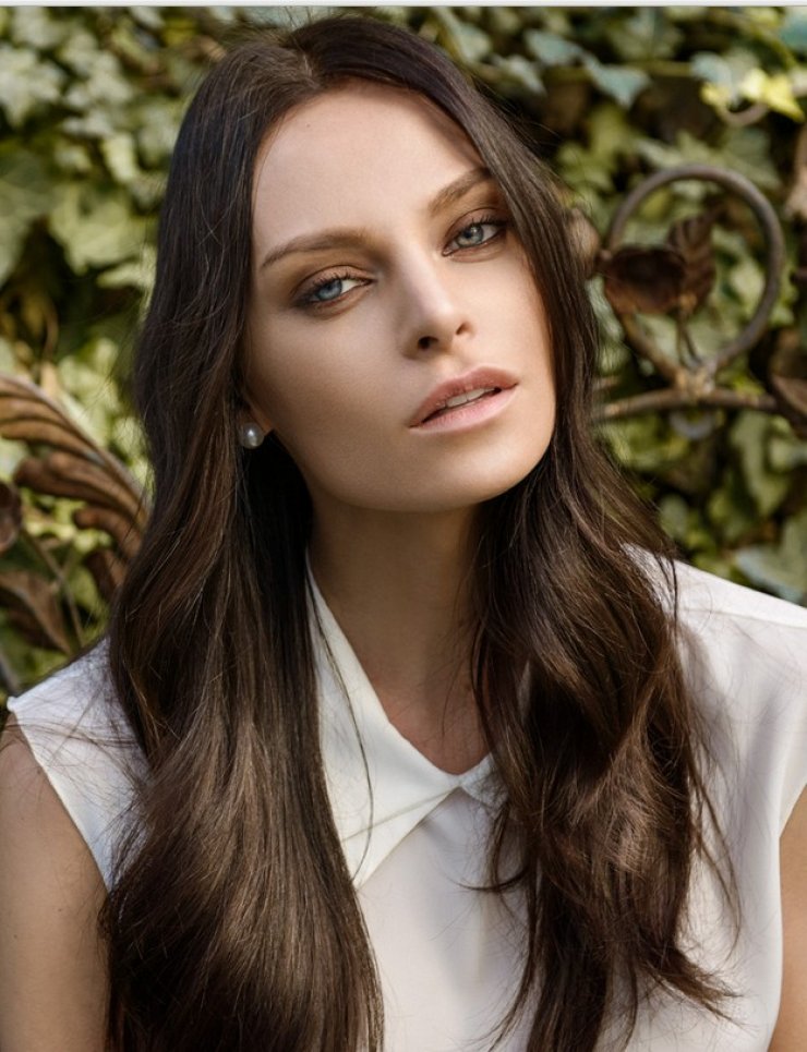 Υβόννη Μπόσνιακ: Ήξερες ότι το ένα της μάτι είναι γαλάζιο και το άλλο πράσινο; Δες φωτογραφία