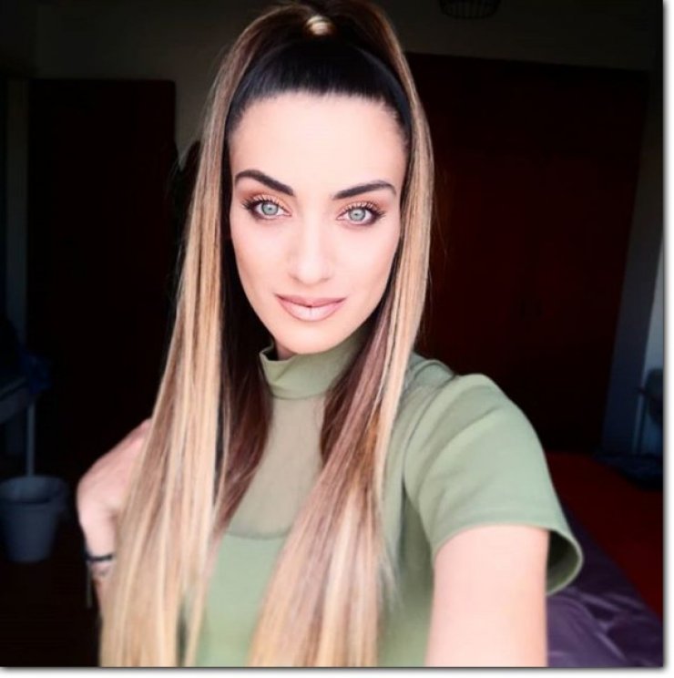 Η Τζώρτζια Παναγή φόρεσε το σέξι μπικίνι της και αναστάτωσε το instagram