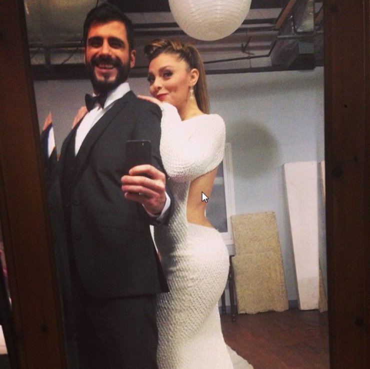 Έλια Ιωαννίδου - Μαρίνος Κόνσολος: Γιατί έγιναν ζευγάρι;