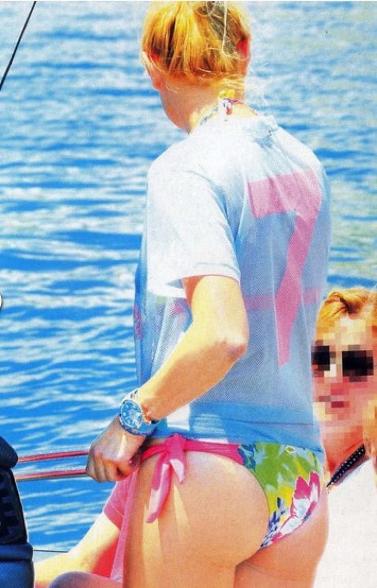 To σέξι μαγιό της Φαίης!