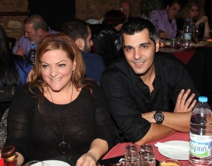 Αυτός είναι ο άντρας με τον οποίο η Βίκυ Σταυροπούλου είναι τρελαμένη
