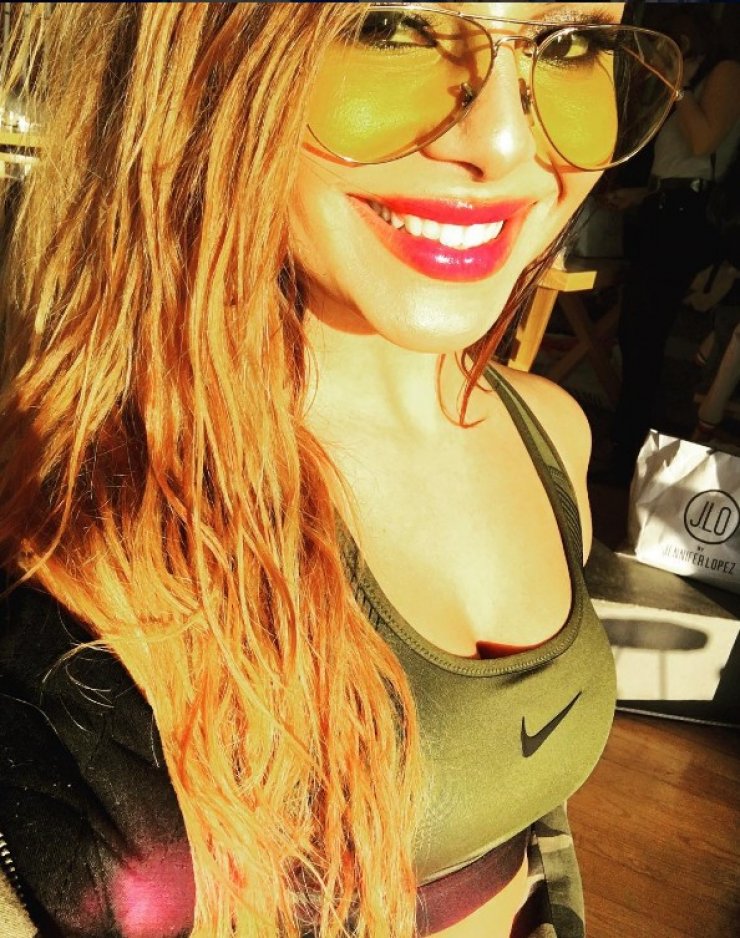 Ελευθερία Ελευθερίου: Μιλά πρώτη φορά μετά τα δημοσιεύματα που την ήθελαν να πηγαίνει στον Άγιο Δομίνικο