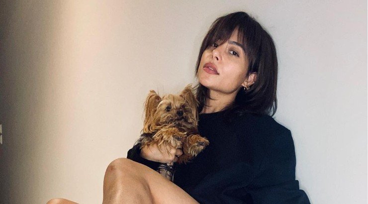 Eλευθερία Ελευθερίου: Σχολιάζει πρώτη φορά τις αποκαλύψεις για νέο σύντροφο στη ζωή της