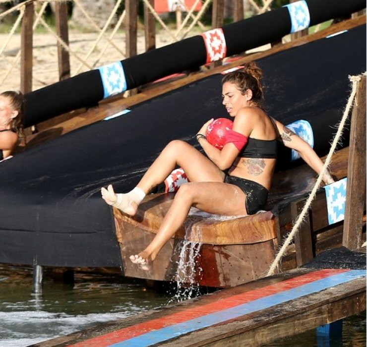 Ευρυδίκη Βαλαβάνη: Αυτό είναι το λάθος που έκανε και που θα της κοστίσει την παραμονή στο "Survivor"