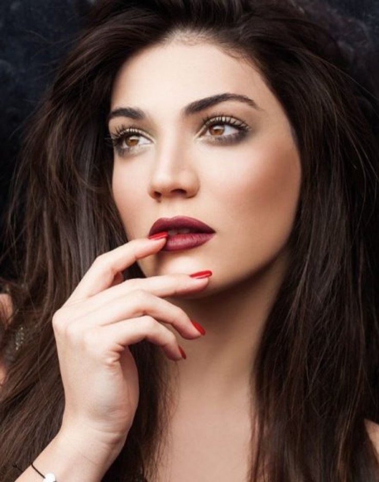 Ήβη Αδάμου: Η πρώτη φωτογραφία της μετά την είδηση της εγκυμοσύνης της