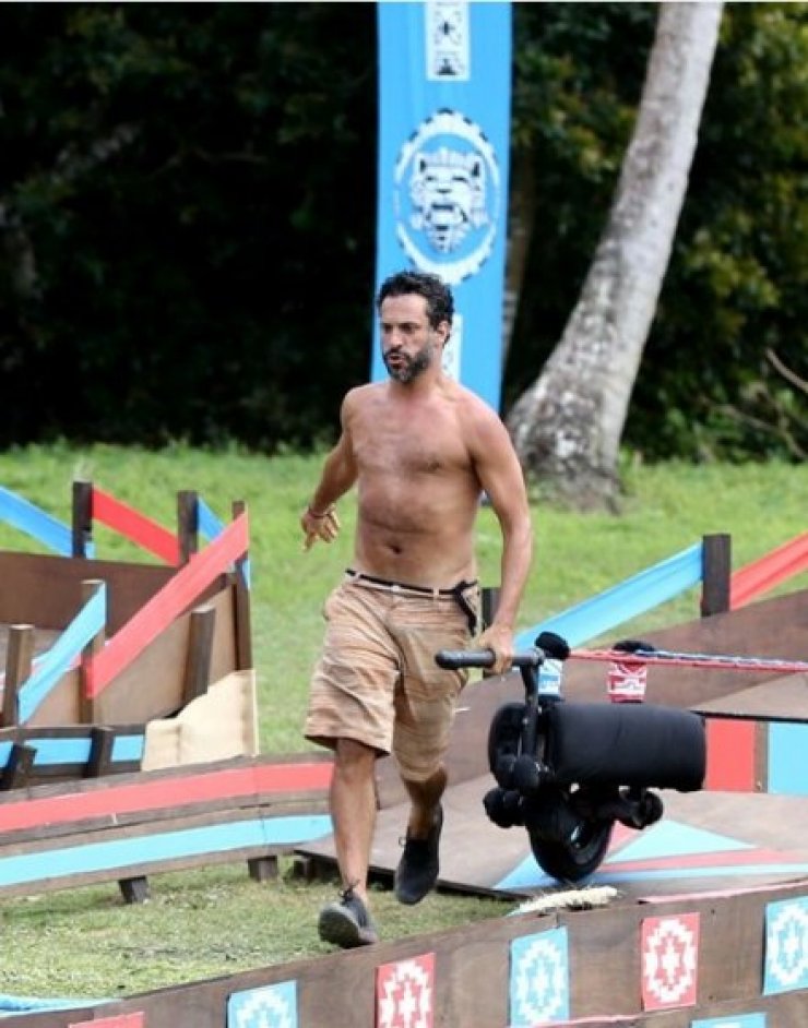 Το πρόβλημα υγείας του Γιώργου Χρανιώτη που άφησε τους πάντες άφωνους όταν το είχε αποκαλύψει