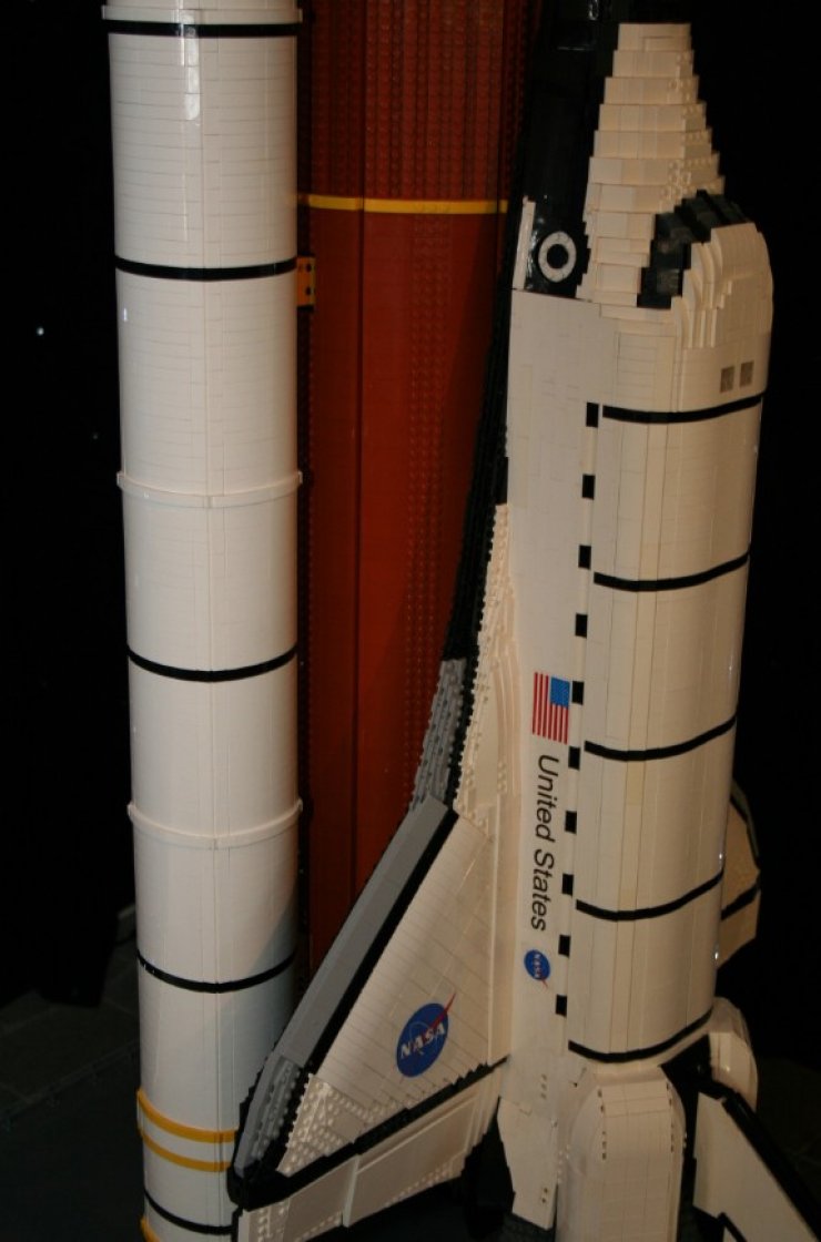 Η έκθεση “Travelling Bricks Made of LEGO Bricks” παρατείνεται μέχρι τις 2 Απριλίου