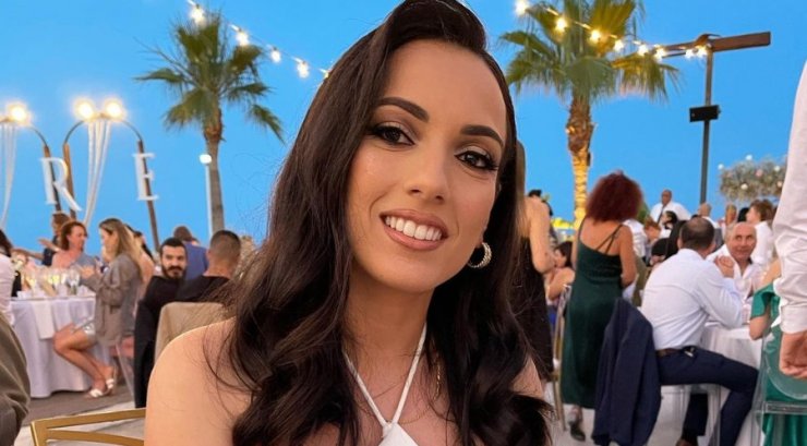 Ξένια Κωνσταντινίδου: Ο αδερφός της έχει τα γενέθλια του και τα γιόρτασαν αγκαλιά [εικόνες]