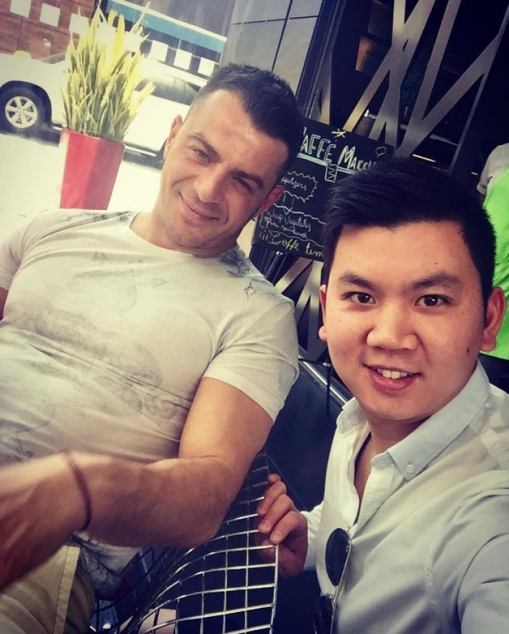 "Survivor": Τι συμβαίνει με τον Αγγελόπουλο και το Τσανγκ; Η φωτογραφία που ξάφνιασε όλους