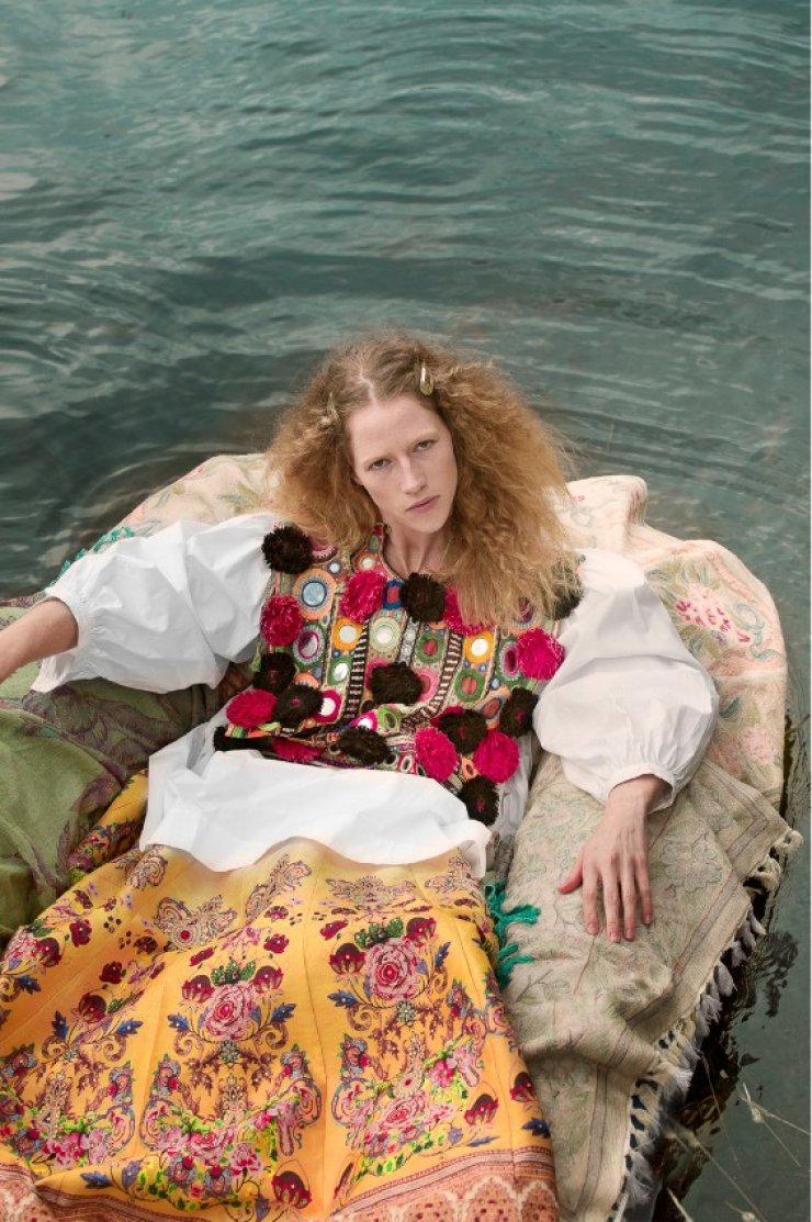 Η limited edition συλλογή της Ramon Filip "La bohème"