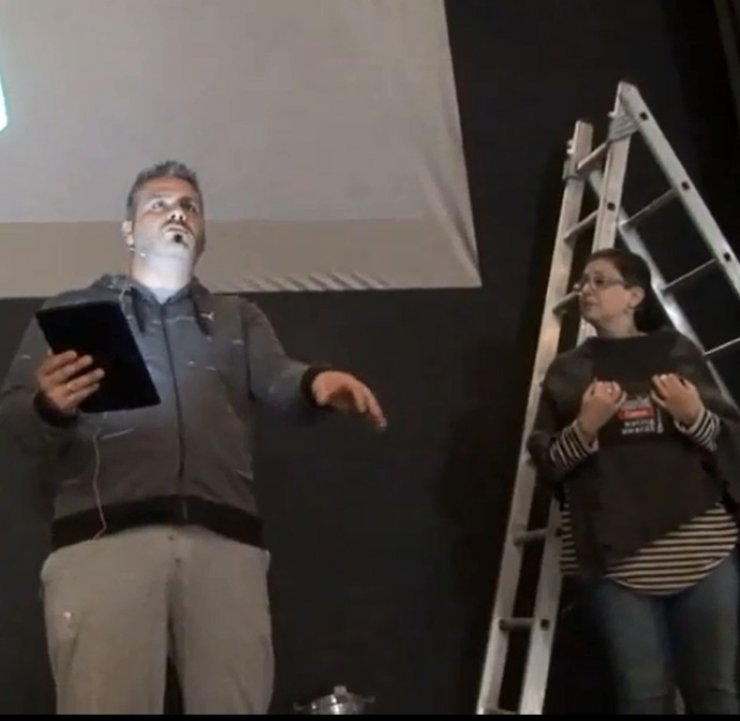 Βίντεο από τις "απολαυστικές" πρόβες των παρουσιαστών για τα Time Out Eating Awards 2014!