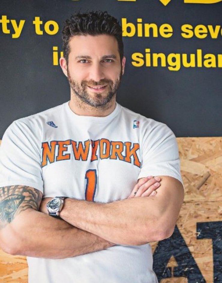 Κυριάκος Πελεκάνος: Μια εβδομάδα στο Λας Βέγκας για το bachelor party του!