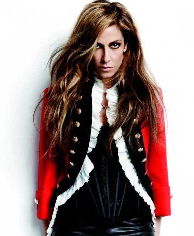 Άννα Βίσση: "Μετανιώνω για όλες αυτές τις απάνθρωπες δίαιτες που έχω κάνει…"