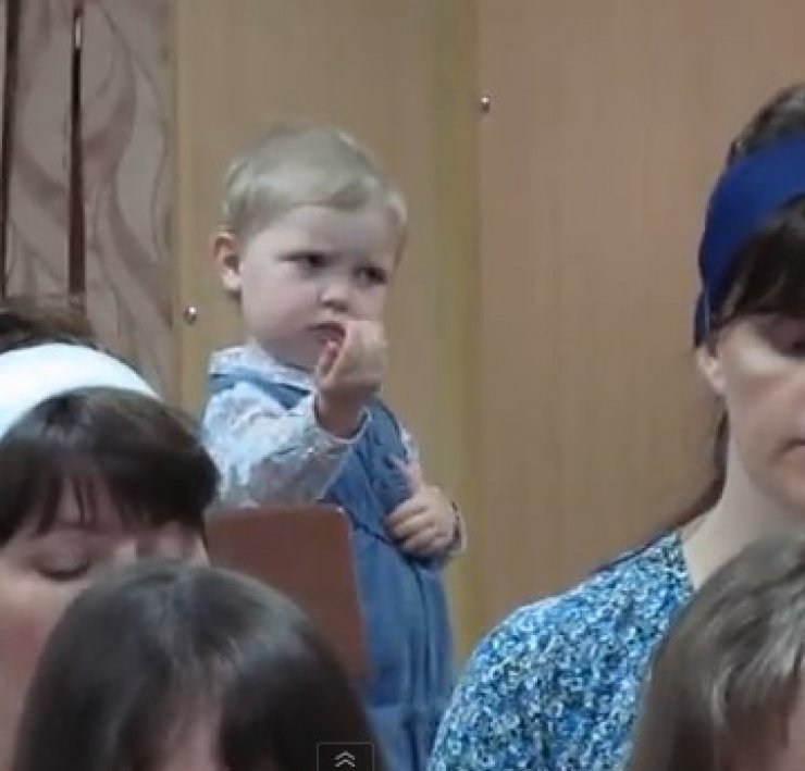 Η μικρή μαέστρος που ξετρελαίνει το διαδίκτυο!