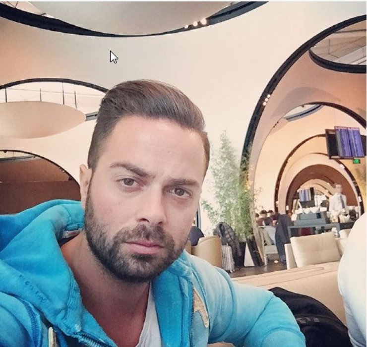 Εσπευσμένα στο νοσοκομείο ο Ηλίας Βρεττός