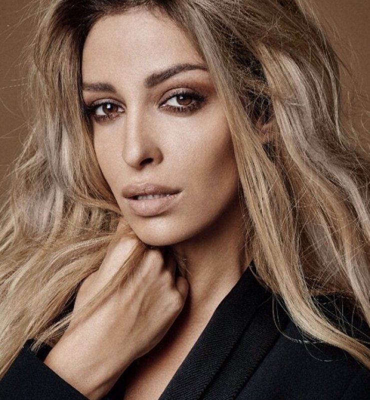 Στην Κύπρο η Ελένη Φουρέιρα μετά το χωρισμό!