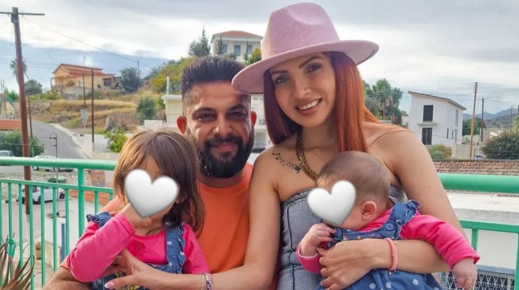 Χριστιάνα Θεοδώρου: Αποκάλυψε με μία φωτογραφία το ιδιαίτερο όνομα που θα δώσει στην 5 μηνών κόρη της