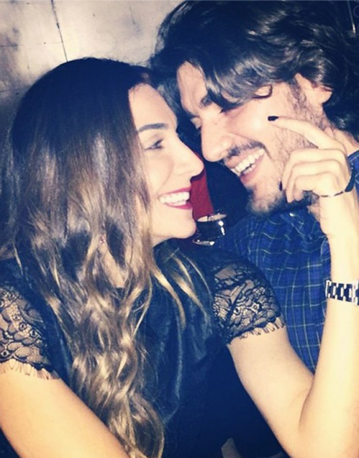 Δέσποινα Τζιαπούρα - Άλκης Μάτσας: Ρομαντικές διακοπές στο Λονδίνο