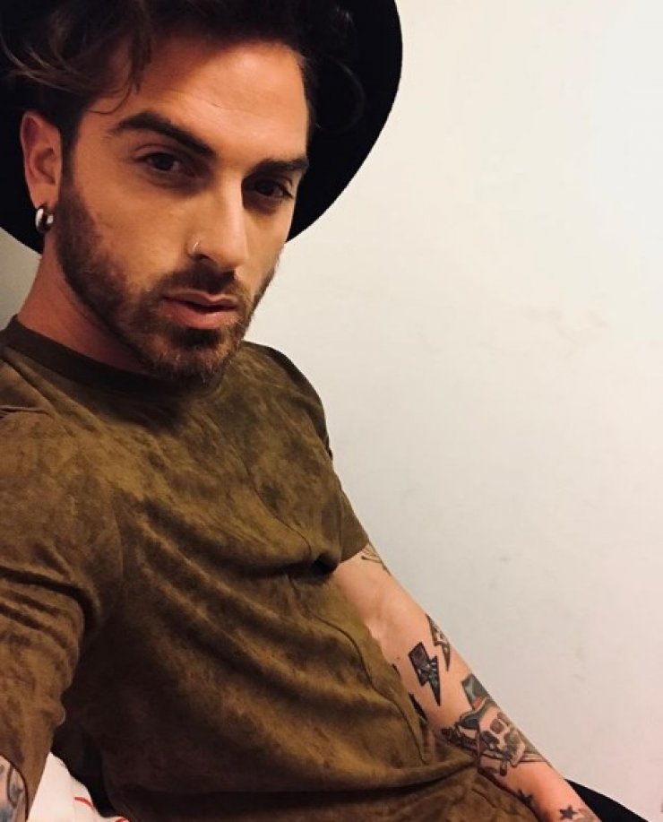 Δείτε την κούκλα πρώην σύντροφό του Δώρου Παναγίδη και μάθετε με ποιο πασίγνωστο Έλληνα ηθοποιό ήταν ζευγάρι