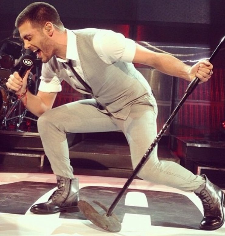 Τα λόγια του Κώστα Μαρτάκη μετά τον ελληνικό τελικό της Eurovision!